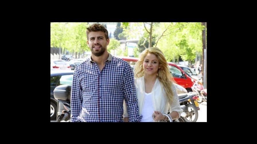 Shakira y Piqué no han borrado sus fotos juntos en Instagram