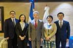 Relaciones diplomáticas de China y República Dominicana cumplen 5 años Relaciones diplomáticas de China y República Dominicana cumplen 5 años
