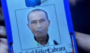 Hallan muerto al alcalde pedáneo que mató a tres personas en Elías Piña