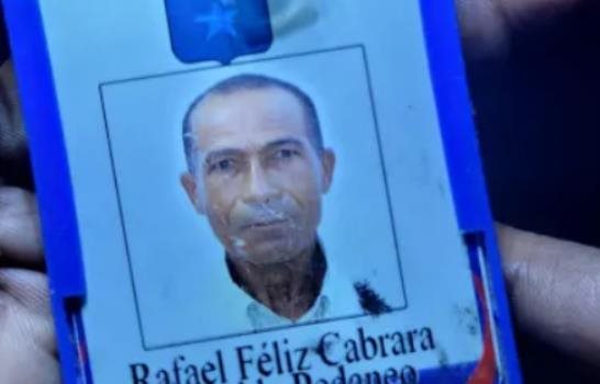Hallan muerto al alcalde pedáneo que mató a tres personas en Elías Piña