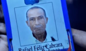 Presumen alcalde pedáneo se habría suicidado tras ultimar tres personas en Elías Piña