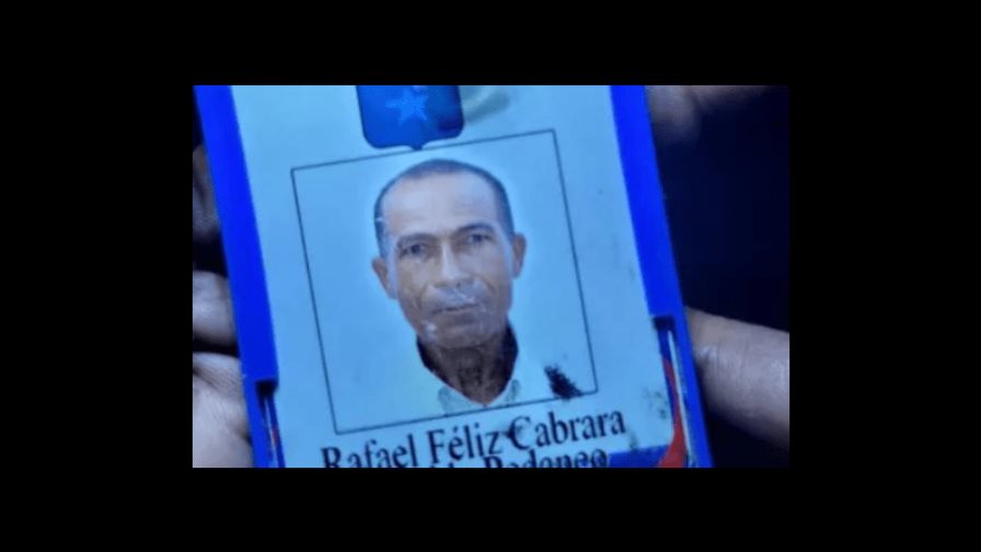 Presumen alcalde pedáneo se habría suicidado tras ultimar tres personas en Elías Piña Presumen alcalde pedáneo se habría suicidado tras ultimar tres personas en Elías Piña