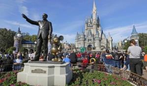 La junta de supervisión de DeSantis acuerda demandar a Disney