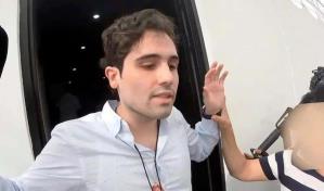 Los hijos de El Chapo están mandando fentanilo del cártel a EE.UU.