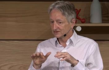 Geoffrey Hinton, padrino de la Inteligencia Artificial, deja Google y alerta sobre sus peligros