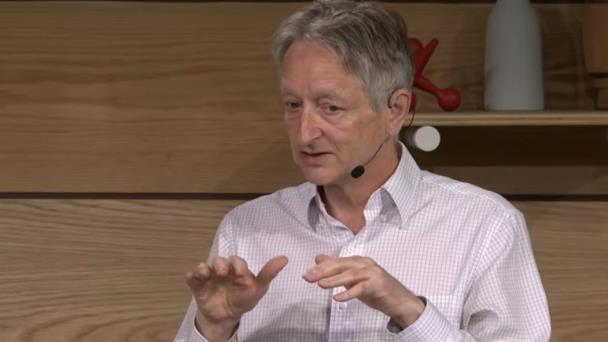 Geoffrey Hinton, padrino de la Inteligencia Artificial, deja Google y alerta sobre sus peligros