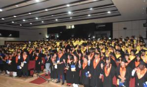 SEBID gradúa 377 nuevos profesionales y técnicos en áreas teológicas