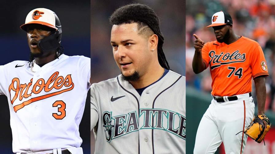 Mateo, Castillo y Bautista los mejores dominicanos al momento en MLB