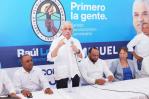 En Día de los Trabajadores, Miguel Vargas pide al Gobierno garantizar un Código Laboral sin retroceso En Día de los Trabajadores, Miguel Vargas pide al Gobierno garantizar un Código Laboral sin retroceso