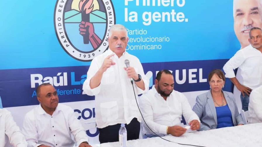 En Día de los Trabajadores, Miguel Vargas pide al Gobierno garantizar un Código Laboral sin retroceso En Día de los Trabajadores, Miguel Vargas pide al Gobierno garantizar un Código Laboral sin retroceso