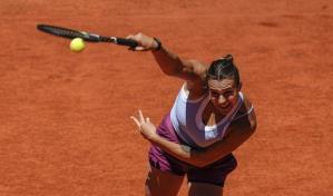 Sabalenka frena a Andreeva y Cachín sorprende en Madrid