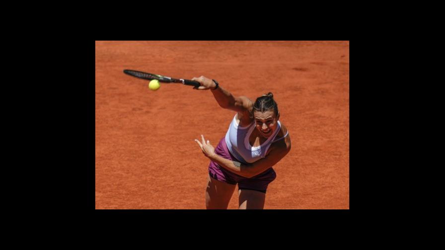 Sabalenka frena a Andreeva y Cachín sorprende en Madrid Sabalenka frena a Andreeva y Cachín sorprende en Madrid