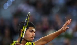 Alcaraz y Swiatek avanzan sin sobresaltos en el Abierto de Madrid