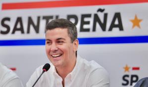 Santiago Peña, el joven economista que retuvo el poder para el Partido Colorado de Paraguay