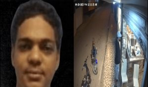 Apresan hombre por asalto en un Pica pollo en Santiago que se hizo viral en un video