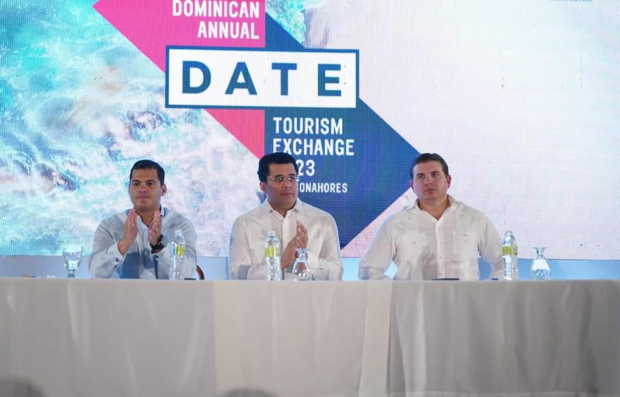 Celebración del DATE 2023 confirma liderazgo de RD como destino turístico del Caribe