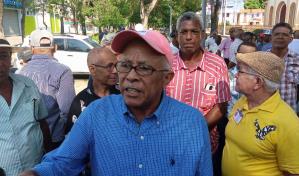 Trabajadores  y pensionados de la construcción demandan se les tome en cuenta