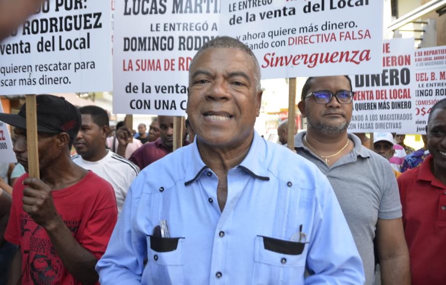 En Santiago demandan al Gobierno ponerles atención al conmemorar Día del Trabajo