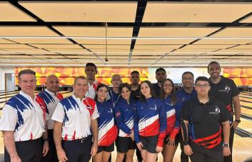 República Dominicana viaja a Perú al XI Iberoamericano de Boliche