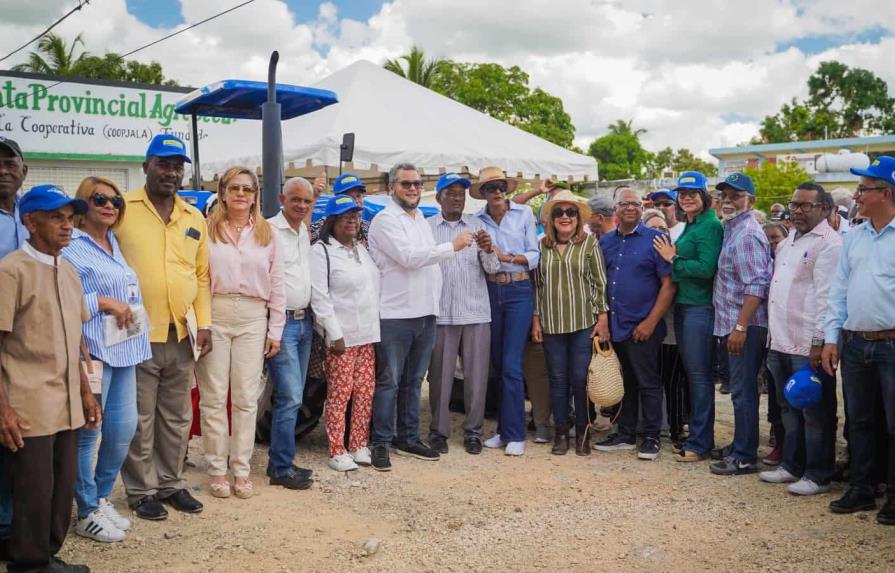 El FEDA anuncia construcción de mercado agropecuario orientado al turismo en Higüey