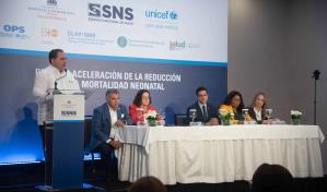 Autoridades de Salud presentan plan para reducir la mortalidad neonatal