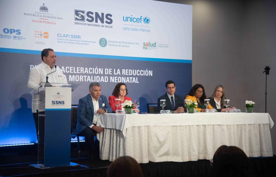 Autoridades de Salud presentan plan para reducir la mortalidad neonatal