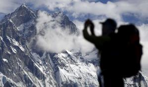 Un alpinista estadounidense fallece en el Everest