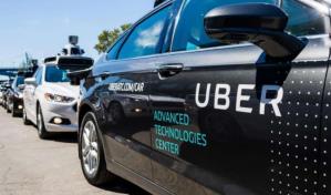 Uber reduce sus pérdidas a 157 millones de dólares en el primer trimestre