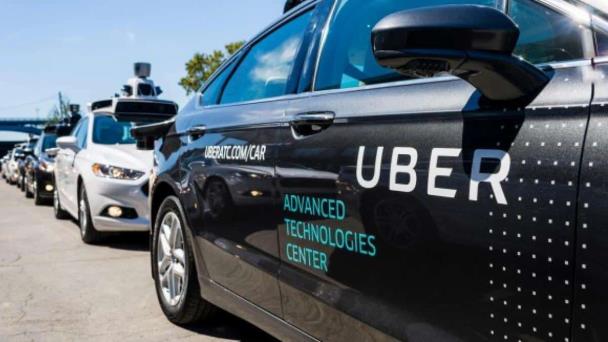 Uber reduce sus pérdidas a 157 millones de dólares en el primer trimestre