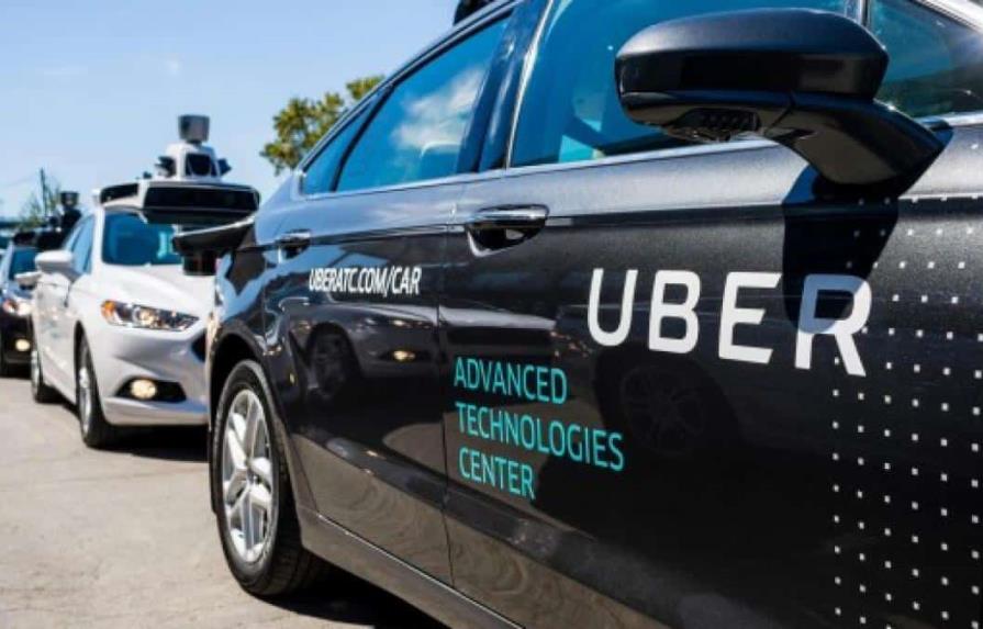 Uber reduce sus pérdidas a 157 millones de dólares en el primer trimestre