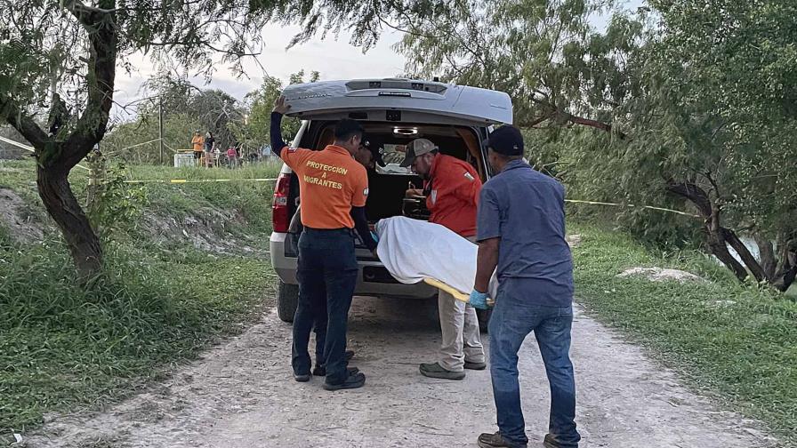 Venezolano se ahoga en río al norte de México en su intento por llegar a EEUU