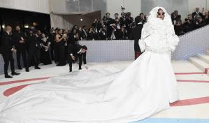 Gala del Met: Rihanna, Leto como Choupette y Kim en perlas