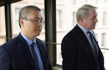 Declaran culpable a exagente por el homicidio de George Floyd