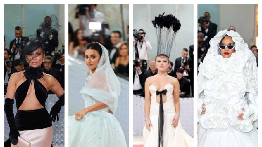 Met Gala 2023: así rindieron homenaje las celebridades a Karl Lagerfeld