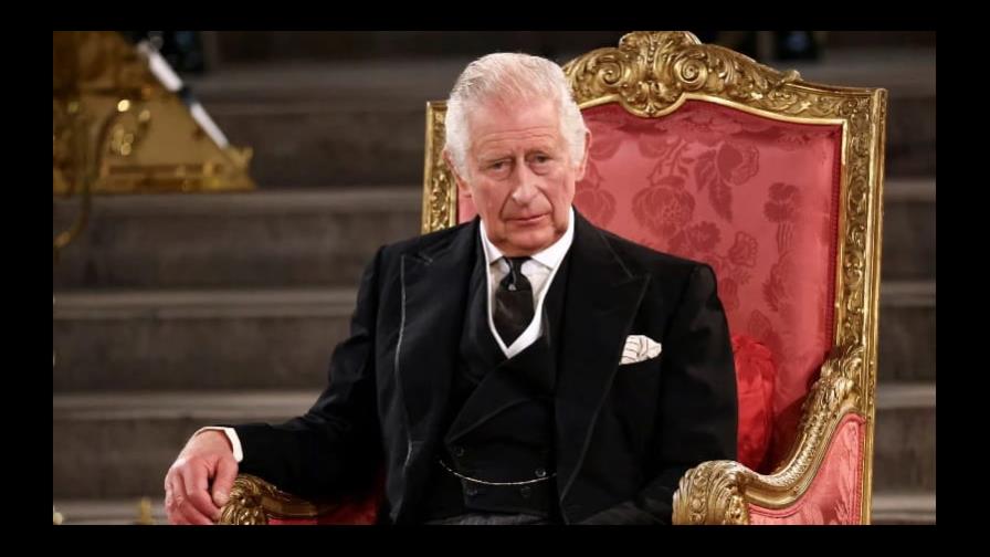 Cuatro momentos clave de la coronación de Carlos III Cuatro momentos clave de la coronación de Carlos III