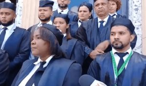 Un defensor público trabaja hasta 700 casos penales al mismo tiempo; demandan aumento salarial