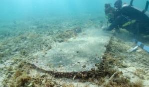 Hallan un cementerio y un hospital de cuarentena del siglo XIX en isla sumergida de Florida