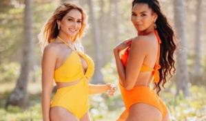 Cenia Paredes presenta colección inspirada en sus raíces dominicanas