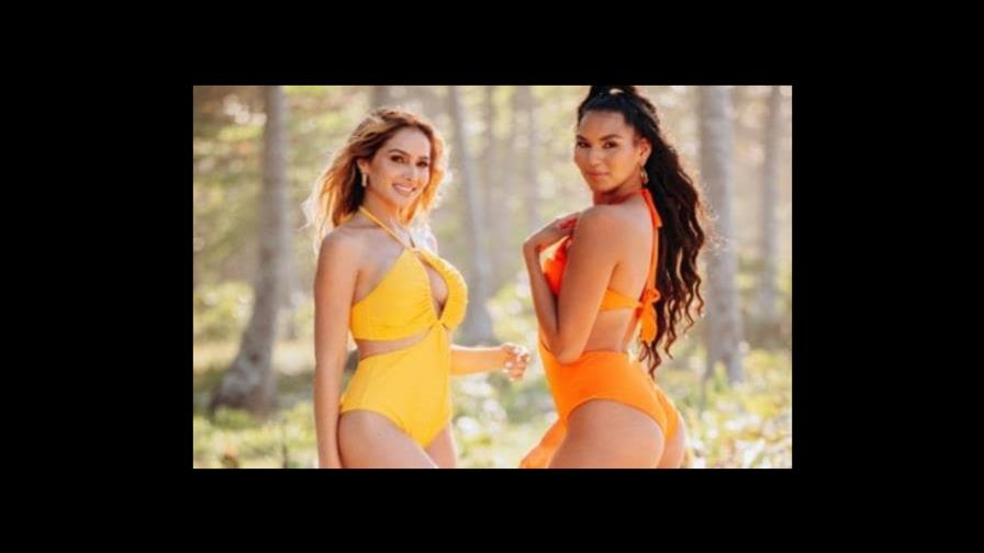 Cenia Paredes presenta colección inspirada en sus raíces dominicanas