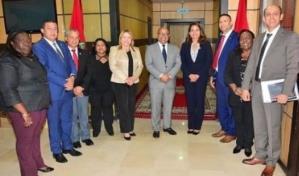 Proponen establecer vuelos directos entre República Dominicana y Marruecos