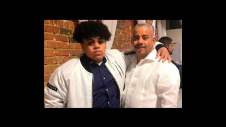 Hijo de exalcalde dominicano muere en un tiroteo en Massachusetts; hay dos detenidos Hijo de exalcalde dominicano muere en un tiroteo en Massachusetts; hay dos detenidos