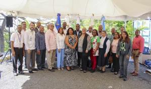 Autoridades impulsan programa para fortalecer manejo adecuado de gases refrigerantes