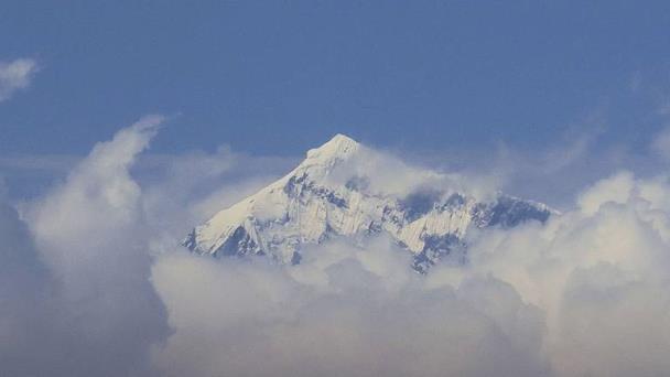 El Everest, el grial de los alpinistas