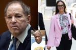 Harvey Weinstein contrata a abogada de Bill Cosby para su caso en Los Ángeles