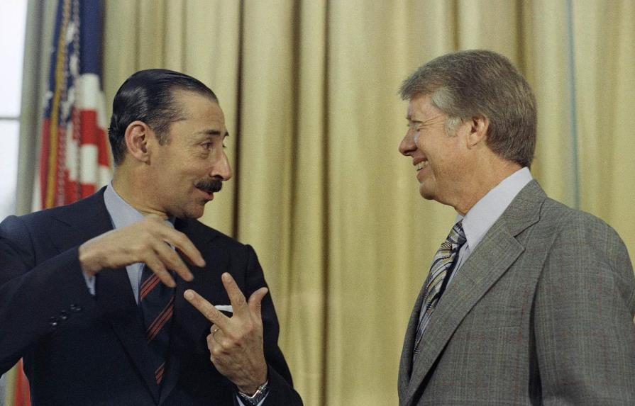 Presos políticos cuentan cómo Jimmy Carter les salvó la vida
