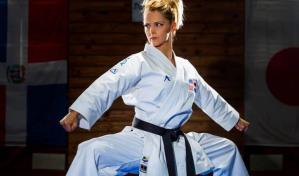 Reconocida karateca abre escuela “Dimitrova Training Academy”