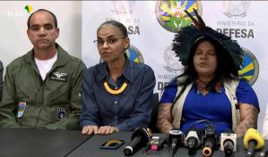 Brasil aumenta el cerco a mineros ilegales tras muertes en la Amazonía