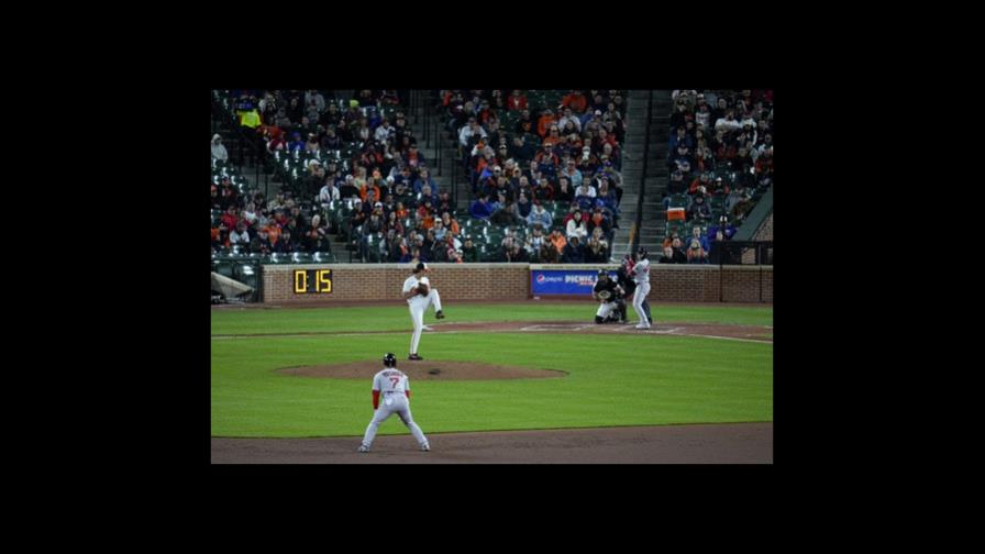 Tiempo de juego en MLB se reduce casi 30 minutos Tiempo de juego en MLB se reduce casi 30 minutos