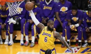 James renueva su rivalidad de postemporada con los Warriors