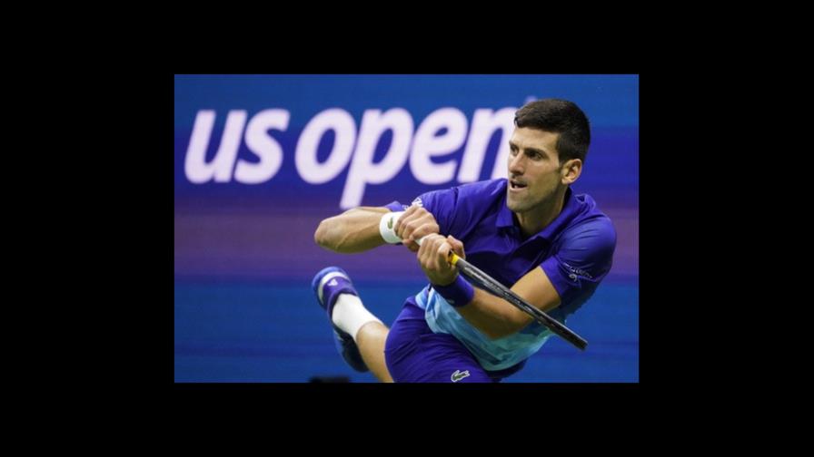 Novak Djokovic podrá disputar el US Open sin requisito de vacuna